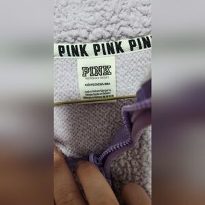 PINK Victoria's Secret Lavender Sweater